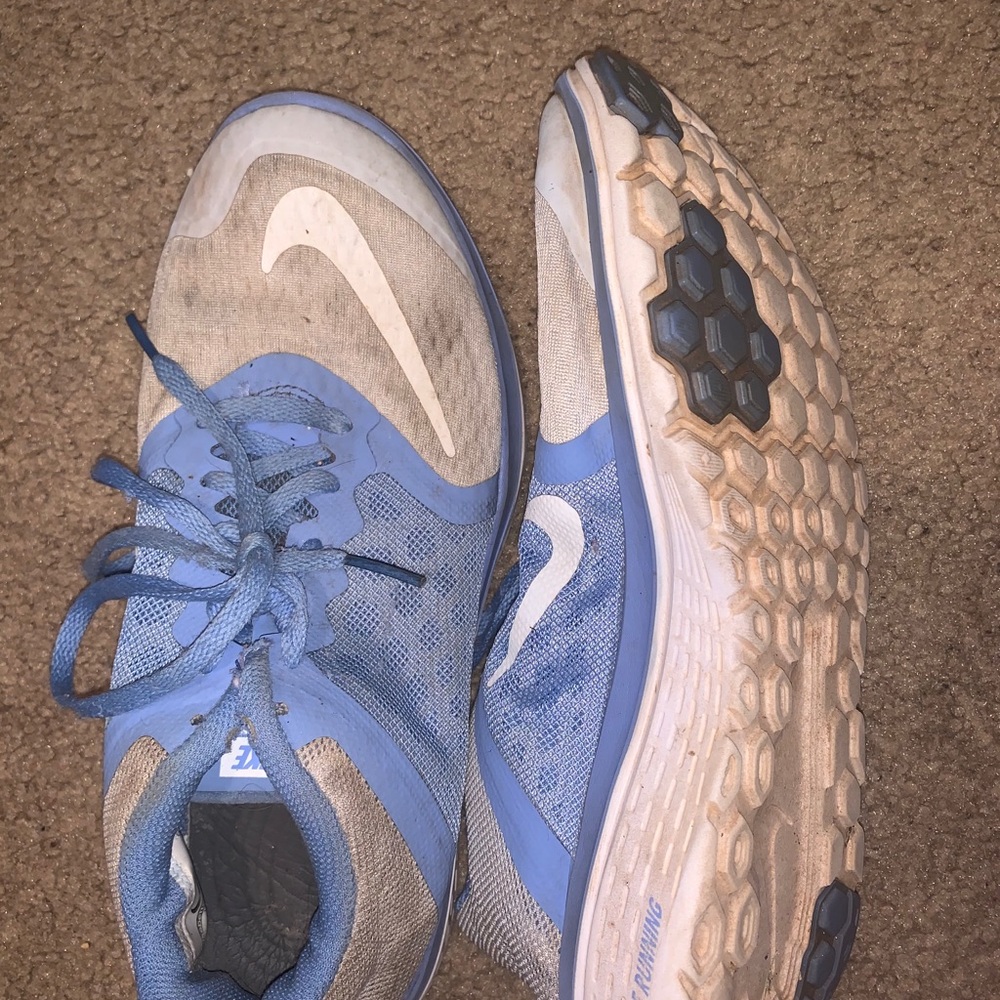 Nike running shoes